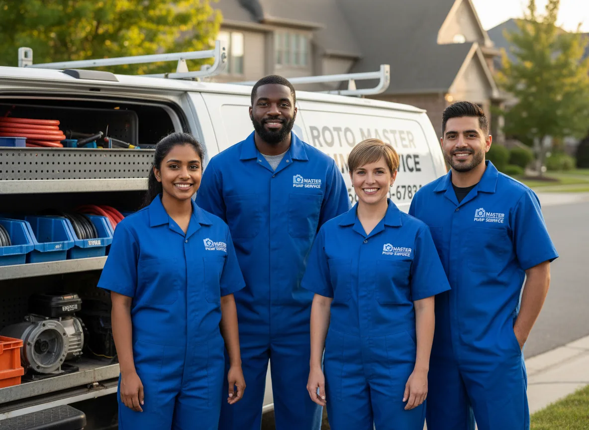 Sump Pump Installation company in Huntington, TX