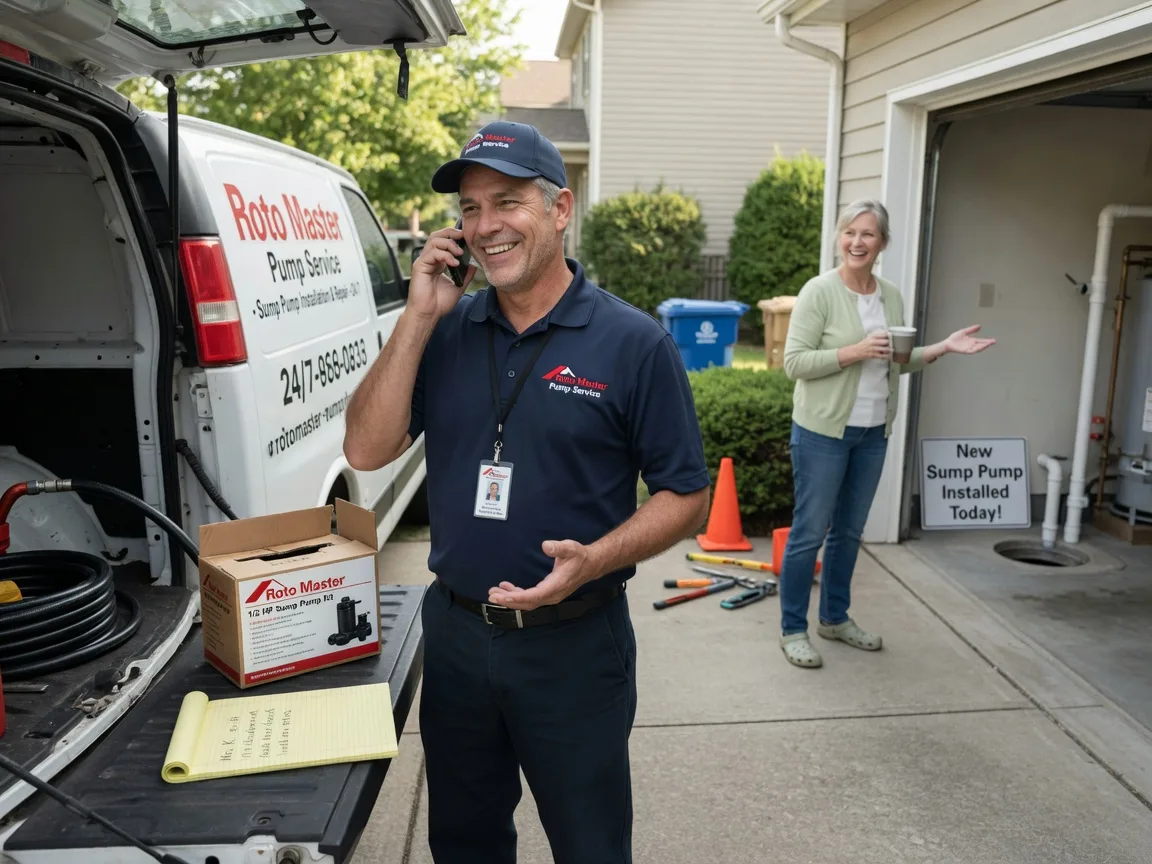 Sump Pump Installation Huntington, TX FAQs